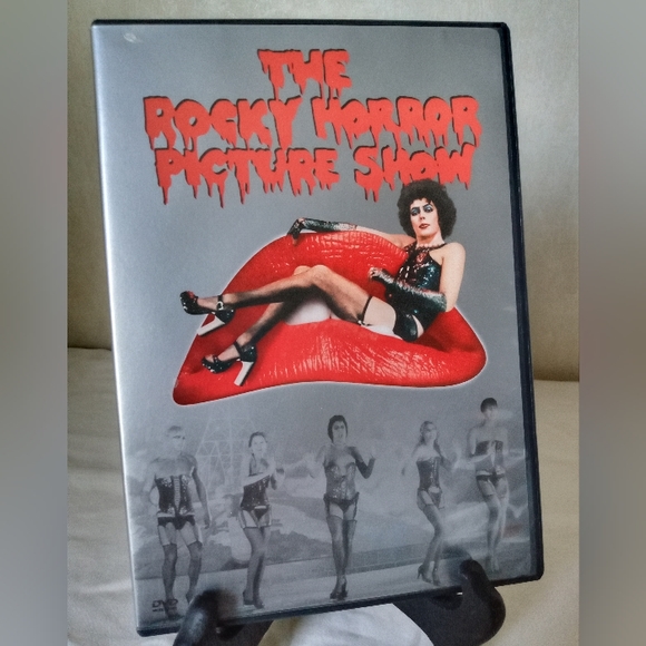 The Rocky Horror Picture Show DVD - Picture 1 of 8